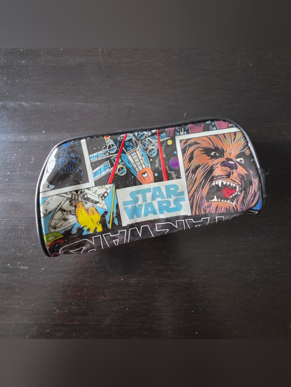 Star Wars Makeup Bag